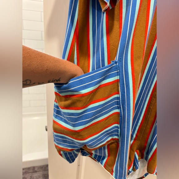 FP Movement by Free People Multicolor Striped Tunic - Picture 3 of 5